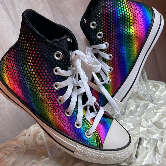 Women’s Converse Chucks brand new size 5 - Picture 2 of 7